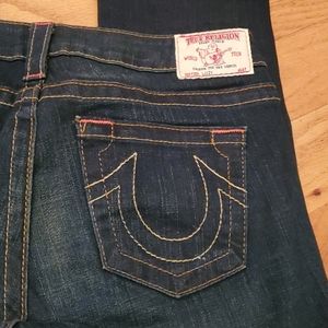 True religion jeans size 30